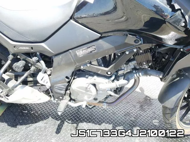 JS1C733G4J2100122