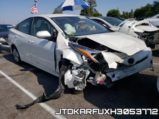 JTDKARFUXH3053772