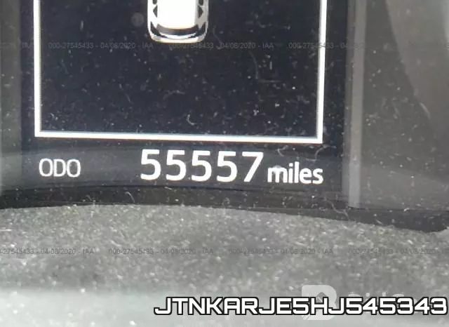 JTNKARJE5HJ545343
