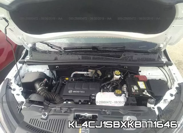 KL4CJ1SBXKB771646