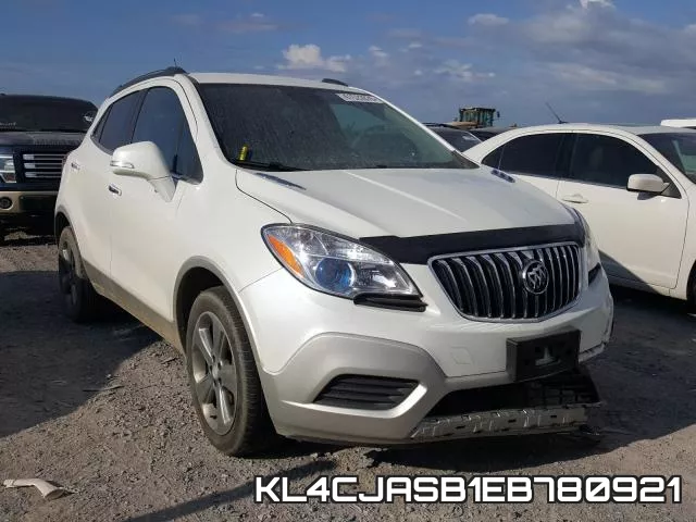 KL4CJASB1EB780921