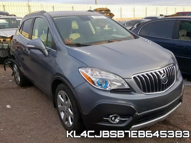 KL4CJBSB7EB645383