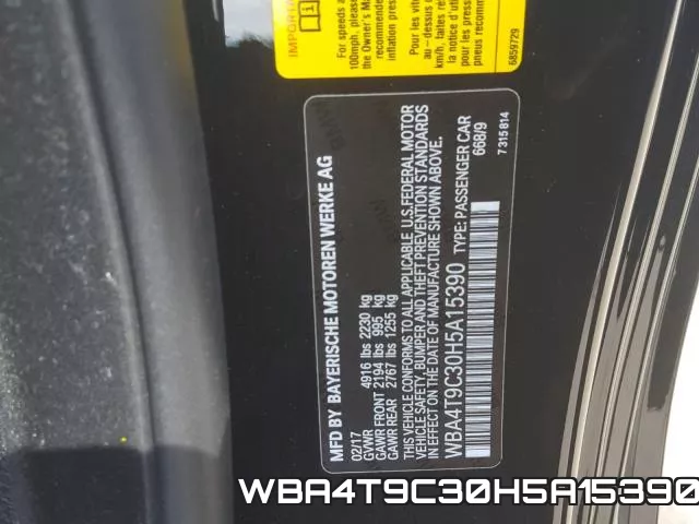WBA4T9C30H5A15390_10.webp