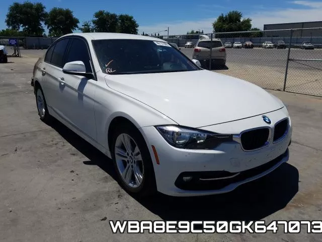 WBA8E9C50GK647073