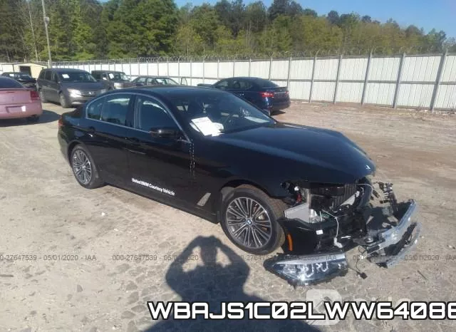 WBAJS1C02LWW64086