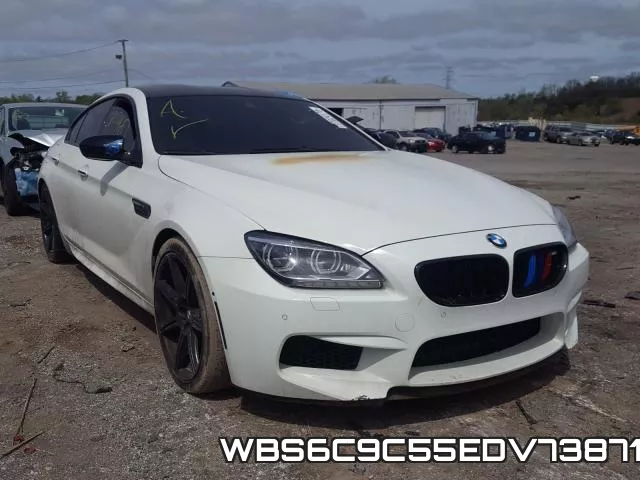 WBS6C9C55EDV73871