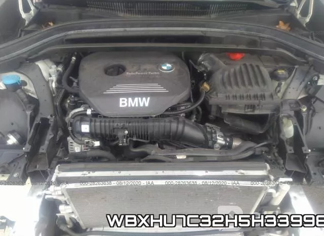 WBXHU7C32H5H33998