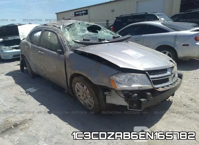 1C3CDZAB6EN165782