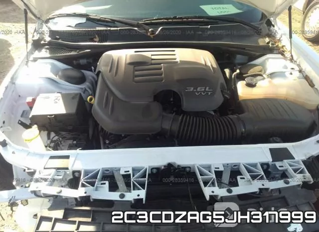 2C3CDZAG5JH317999