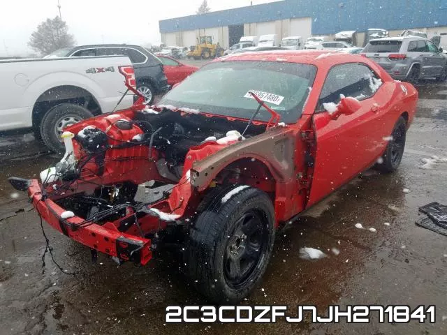 2C3CDZFJ7JH271841