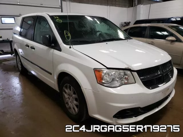 2C4JRGAG5ER179275