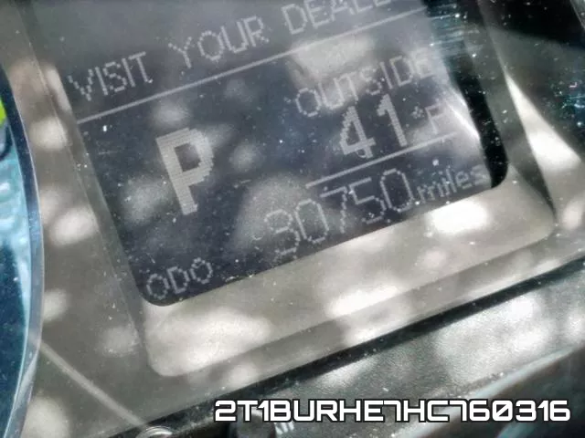 2T1BURHE7HC760316