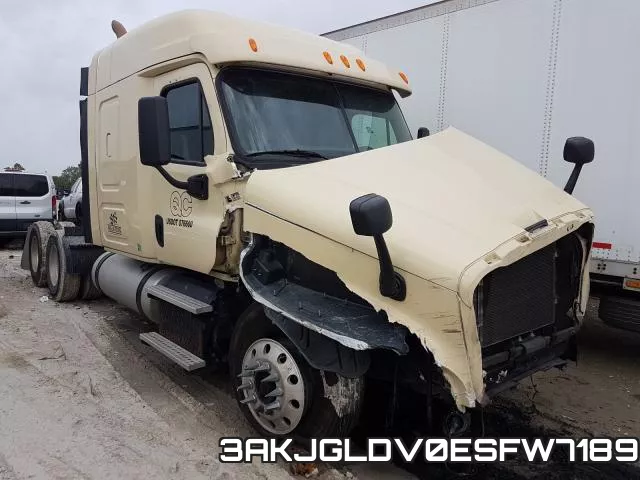 3AKJGLDV0ESFW7189