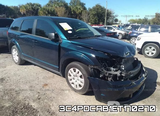 3C4PDCAB1ET170270
