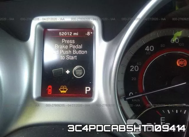 3C4PDCAB5HT709414