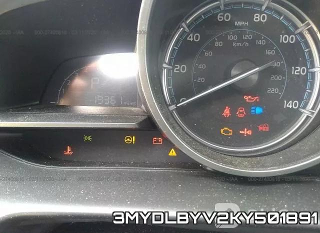 3MYDLBYV2KY501891