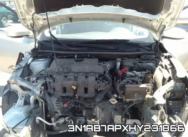 3N1AB7APXHY231866