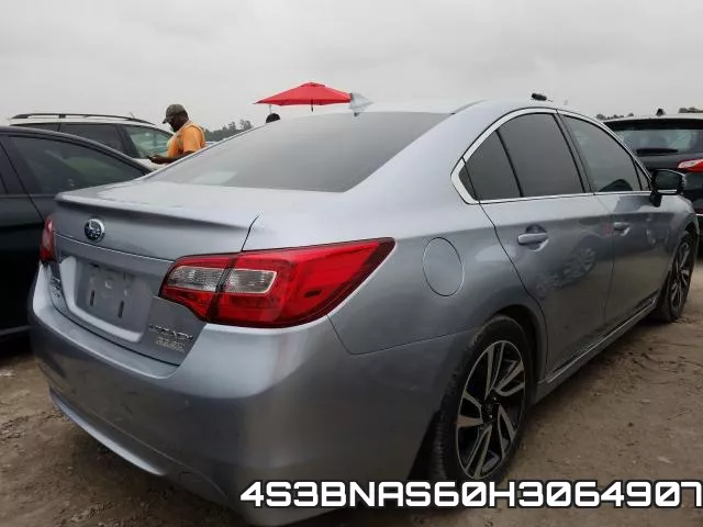 4S3BNAS60H3064907