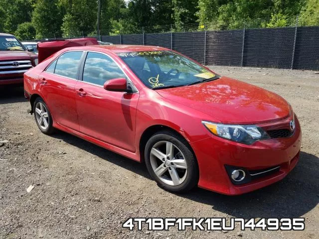 4T1BF1FK1EU744935
