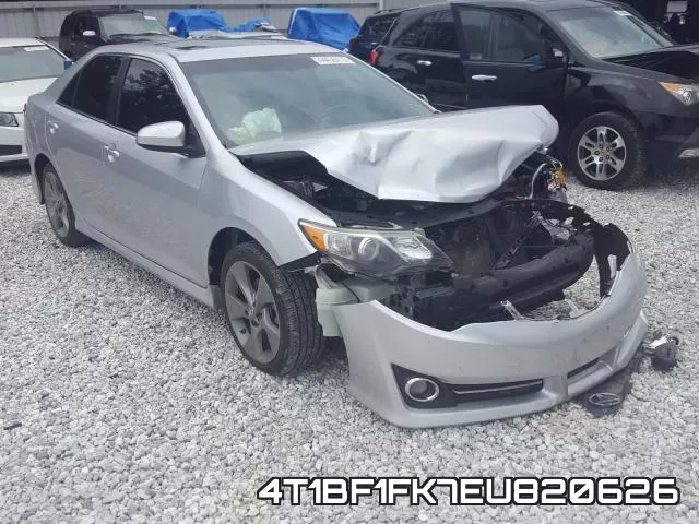 4T1BF1FK7EU820626