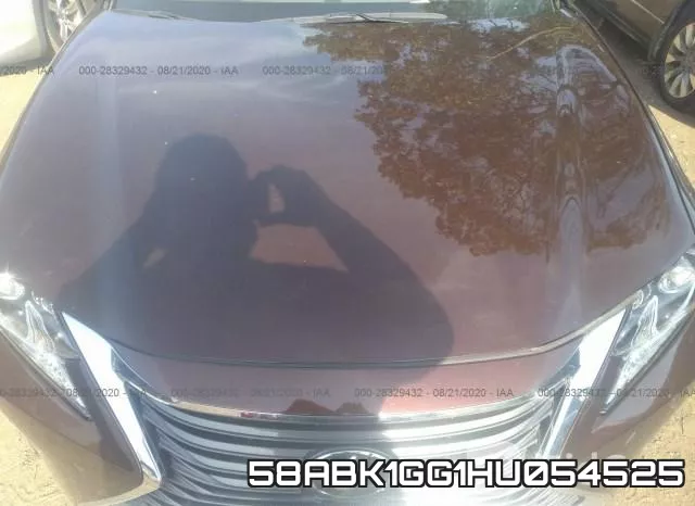 58ABK1GG1HU054525
