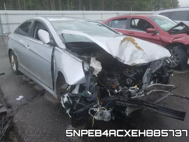5NPEB4ACXEH885737
