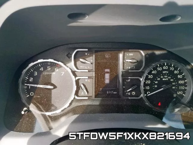 5TFDW5F1XKX821694