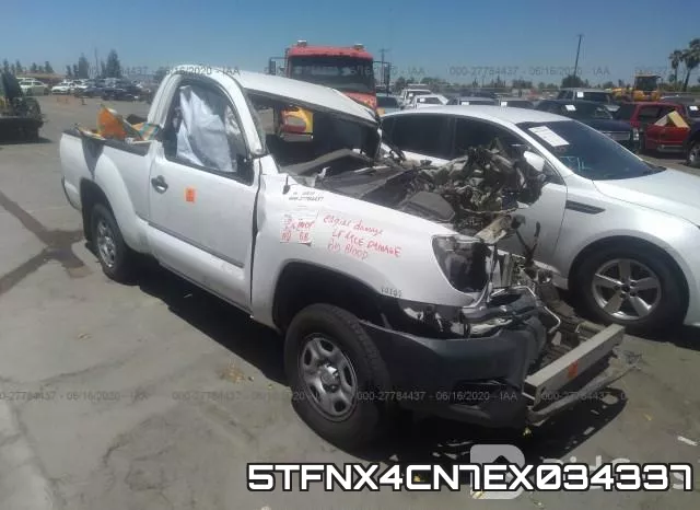 5TFNX4CN7EX034337
