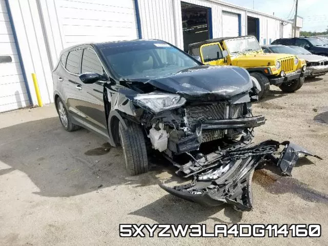 5XYZW3LA4DG114160