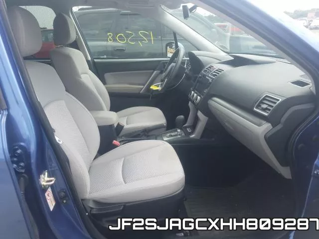 JF2SJAGCXHH809287