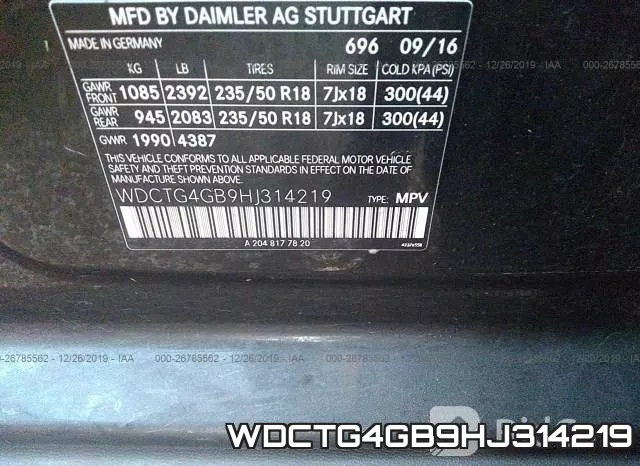 WDCTG4GB9HJ314219