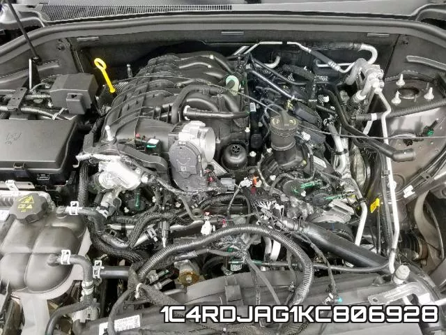 1C4RDJAG1KC806928