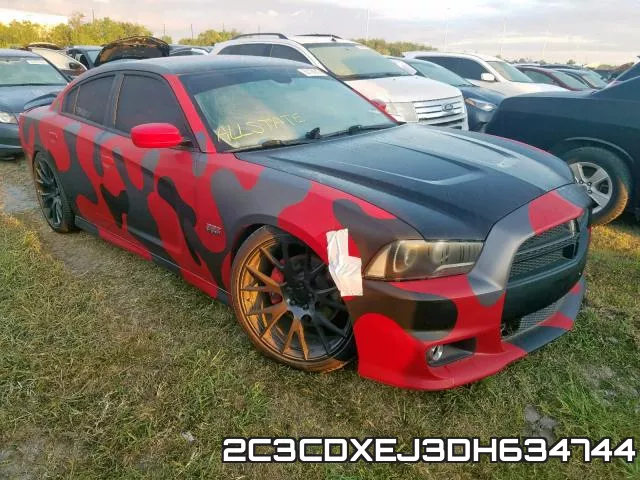 2C3CDXEJ3DH634744