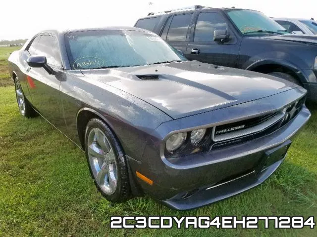 2C3CDYAG4EH277284
