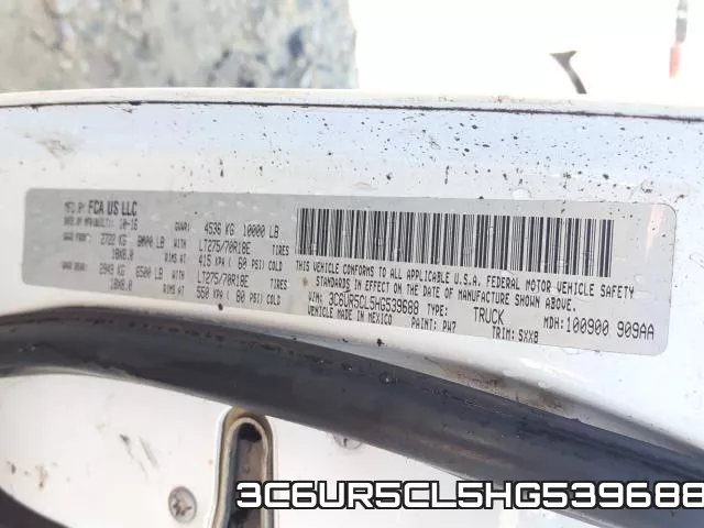 3C6UR5CL5HG539688