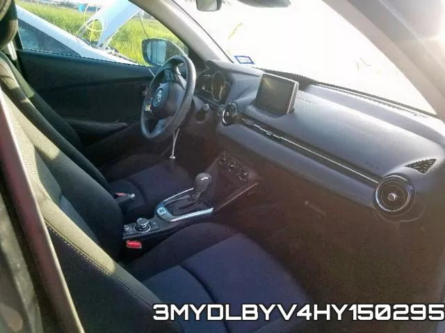 3MYDLBYV4HY150295