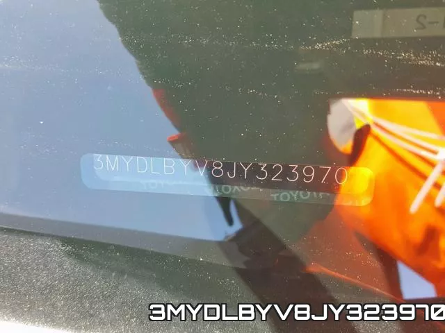 3MYDLBYV8JY323970