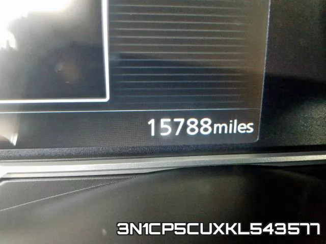 3N1CP5CUXKL543577