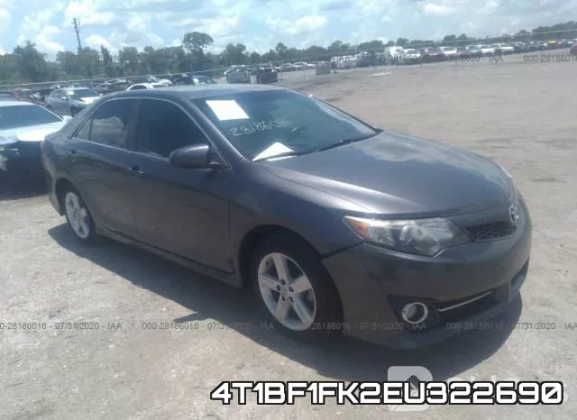4T1BF1FK2EU322690