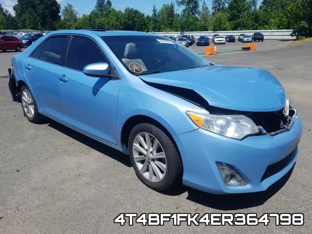 4T4BF1FK4ER364798