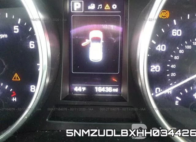 5NMZUDLBXHH034426