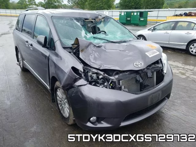5TDYK3DCXGS729732