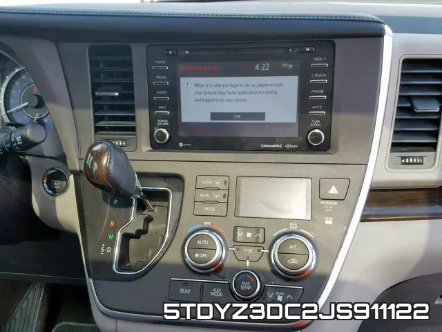 5TDYZ3DC2JS911122