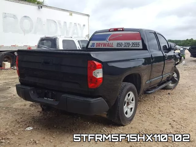 5TFRM5F15HX110702