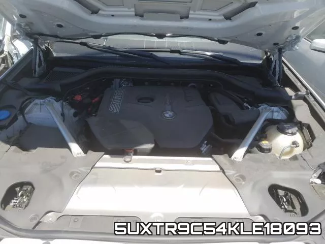 5UXTR9C54KLE18093