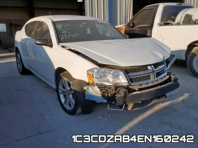 1C3CDZAB4EN160242