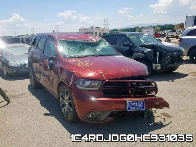1C4RDJDG0HC931035
