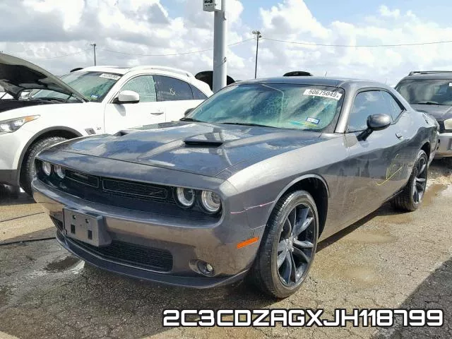 2C3CDZAGXJH118799