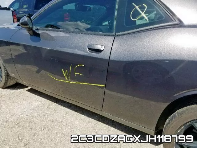2C3CDZAGXJH118799