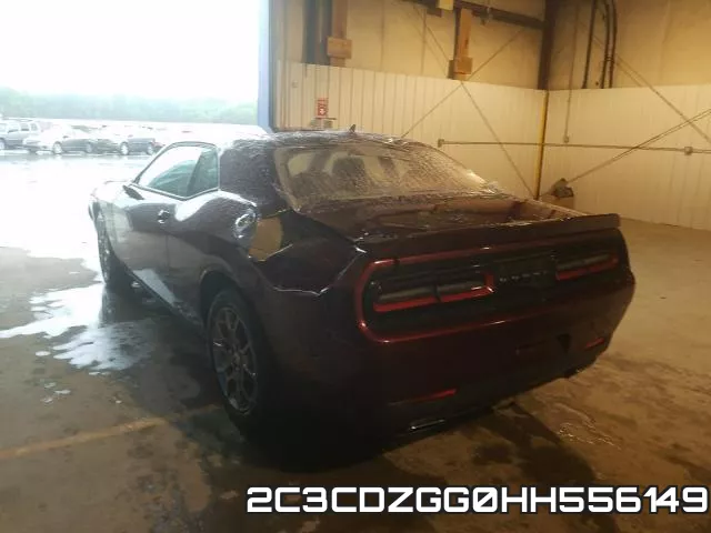 2C3CDZGG0HH556149